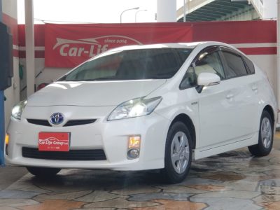 プリウス ☆ハイブリッド☆ 長期レンタルオススメ♪事業用車としてもオススメ♪ 無料宅配サービス対象車