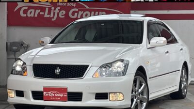 CROWN　　クラウン　アスリート　60ｔｈ　スペシャルＥＤ　✨内外装美車&車検2年付✨　人気のゼロクラウン再入庫！！純正マルチナビ地デジフルセグ！！黒革レザーパワーシート！！サンルーフ！！3種の神器はもれなく装備( ^)o(^ )まだまだ古さを感じさせない高級感のある見た目と３５００ｃｃのパワフルな走り！！☆特別仕様車☆