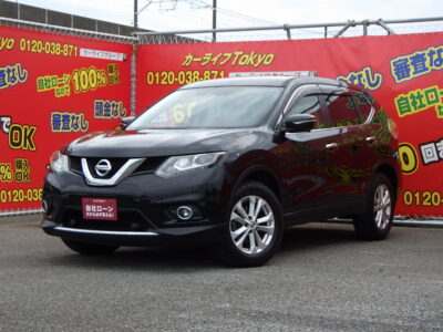 X-TRAIL　エクストレイル　20X　エマージェンシーブレーキパッケージ　✨4WD✨　✨車検２年付✨　車内が広く、荷物も多く積める！安全装備が充実している使い勝手NO.1SUV！！　純正SDナビ搭載✨地デジフルセグTV＆DVD📺Bluetoothオーディオ🎵　安全装備多数✨エマージェンシーブレーキ&アラウンドビューモニター&クリアランスソナーつきで安心・安全なドライブが楽しめます✨　キャンプやアウトドア好き必見！汚れの付きにくい撥水カプロンシート！前席にはシートヒーター機能付き🔥　✨上級グレード✨　🌛TOKYO店専用HPにて更新中❗ carlifegroup.tokyo.jpで検索🕵️‍♂️🌛《1年保証》