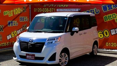 ROOMY　ルーミー  Gコージーエディション【特別仕様車】✨低走行車✨＂特別グレードタイプ・コンパクトハイトワゴン入庫＂トヨタ純正ＳＤナビ🗾ＤＶＤ📀Ｂｌｕｅｔｏｏｔｈ🎶📞フルセグＴＶ内蔵型📺走行中映像視聴可能👀パネルフリック👆式で操作も簡単✨バック駐車時に便利なバックカメラ＆コーナーセンサー付き😊　高速道路で大活躍なETC&クルーズコントロール✨🌞両側パワースライドドアー・プッシュボタン付きで開閉楽々🚪安心安全・衝突回避支援システム・スマートアシストIII搭載🚨ＬＥＤヘッドライト＆オートハイビームで夜間の視野性もバッチリ💡豪華装備👑シートヒーター＆後席用テーブル🔥✨車検２年付✨🌛TOKYO店専用HPにて更新中❗ carlifegroup.tokyo.jpで検索🕵️‍♂️🌛《1年保証》