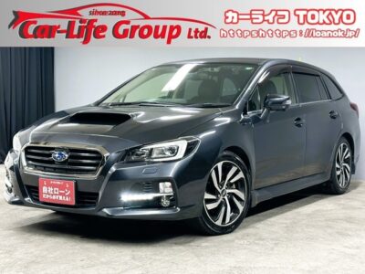 LEVORG レヴォーグ 2.0 GT-S アイサイト アドバンスドセーフティーパッケージ【4WD】✨先進安全装備アイサイト搭載✨水平対向エンジンが生み出すターボエンジンを味わうことができます❢❢SI-DRIVE切替でステーションワゴンのクルージングタイプから本格的なスポーツモードも楽しめる1台🚗安全装備【衝突軽減ブレーキ・レーンアシスト・誤発進抑制制御・ブラインドスポットモニター】高速走行時、設定した速度で走行ができ、先行者追従機能が搭載されたアダプティブクルーズコントロールも御座いますのでご移動も楽々😊カロッツェリア製ナビ【CD/DVD/Bluetooth接続/ミュージックサーバー/フルセグ視聴】🎶万が一の事故の際、映像記録として残すことができるユピテル製ドライブレコーダーも搭載されておりますので安心ですね👀前列シートヒーター・2パターンシートメモリー付パワーシート搭載💺ビルシュタインショックで安定の剛性機能💪ビルトイン型ETC車載器もついておりますので高速道路を割安にご利用できます✨🚗TOKYO店専用HPでも在庫確認可能‼✨【https://carlifegroup.tokyo.jp/】で検索🕵️♂️