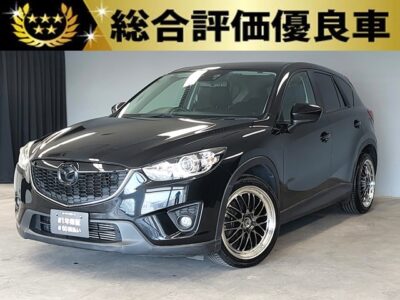 CX-5　XD　【カスタム】【総合評価優良車】💎レアマイスターブルネッロ１９インチＡＷ＆ＴＥＩＮ車高調装着済💎他と被らないローダウンSUV💎✨純正メモリーナビ🗾ＤＶＤ📀Ｂｌｕｅｔｏｏｔｈ📞フルセグＴＶ内蔵型📺走行中映像視聴可能🚗フリップダウンモニター付きでリアも充実のプライベート空間✨バック・サイドカメラ搭載👀クリーンディーゼル・セーフティークルーズ🚙充実装備の１台✨車検2年付✨🌛TOKYO店専用HPにて更新中❗ carlifegroup.tokyo.jpで検索🕵️‍♂️🌛《1年保証》