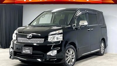 VOXY　ヴォクシー　ZS　煌Ⅱ【特別仕様車】&【後期型】社外ＨＤＤナビ🗾ＤＶＤ💿Ｂｌｕｅｔｏｏｔｈ🎶地デジフルセグＴＶ📺走行中映像視聴可能👀乗り降りラクラク両側パワースライドドアー🚪ALPINE10.2インチフリップダウンモニター💺シフトチェンジが可能・パドルシフト搭載👐　TOKYO店専用HPにて更新中❗ carlifegroup.tokyo.jpで検索🕵️‍♂️🌛《1年保証》