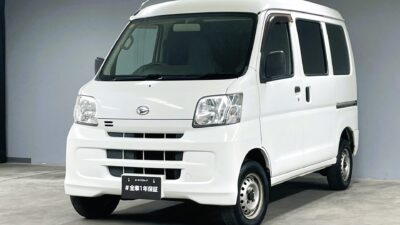 HIJET　ハイゼットカーゴ　スペシャル　軽自動車なので抜群の取り回し😲　荷物の出し入れが楽々🎵両側スライドドア🚪リアシート収納・ハイルーフ車両で余裕の収納力🌈🚗配送などにオススメの1台🛞事業用ナンバー登録可能👛🚗🌛TOKYO店専用HPにて更新中❗ carlifegroup.tokyo.jpで検索🕵️‍♂️🌛《1年保証》