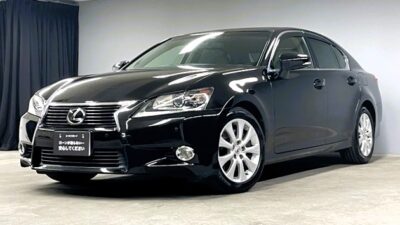 LEXUS　レクサス　ＧＳ３５０・Ｉパッケージ　【総合評価優良車】１０型ＧＳ✨　メディア機能多彩の純正マルチナビ地デジフルセグ走行中視聴可📺&Bluetooth接続📞🎵！！革巻きハンドル・本革パワーシート・高級感上質内装💺！！シートエアコン・シートヒーター搭載！！パドルシフト付・スポーツモードも十分に楽しめる！！🌞！高速走行も楽々クルーズコントロール搭載！！💐車検もたっぷりＲ８年1月まで💐🌛TOKYO店専用HPにて更新中❗ carlifegroup.tokyo.jpで検索🕵️‍♂️🌛　