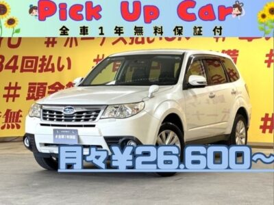 FORESTER フォレスター ２．０ＸＳ ⛺4WD⛺スバルのこだわりが凝縮されたSUV✨🗾スパーダHDDナビ🗾Bluetooth🎶📺 DVD💿CD📀アメニティ豊富で快適な車内🍀クルーズコントロール装備で高速道路もラクラク走行🚙😁✨アクセルを離しても一定速度で走行ができ長距離運転時の負担を軽減✨加速・減速も簡単なスイッチ操作で調整可能💨ラゲッジルームは大容量のスペースを確保🥰👌普段のお買い物からレジャーまで幅広く大活躍してくれます✨🌈😁お問い合わせはお早めに📞🚗TOKYO店専用HPでも在庫確認可能❗❗😍✨TOKYO店専用HPにて更新中❗ carlifegroup.tokyo.jpで検索🕵️‍♂️🌛《1年保証付》