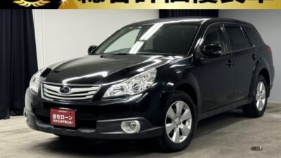 LEGACY OUTBACK レガシィ　アウトバック　2.5iLパッケージ　【総合評価優良車】　悪路でも安心のフルタイム４WD💪街乗りもできるオールラウンダー🚗　ストラーダHDDナビ🗾フルセグTV📺 DVD📀走行中視聴可能です❗　Bluetoothでスマホからミュージックを流すことが出来ます🎶　いつでもスポーツ気分に！パドルシフト付き😄　バックカメラで駐車も楽々👀　前席パワーシート💺クルーズコントロールにETCとうれしい装備多数搭載😆✨TOKYO店専用HPにて更新中❗ carlifegroup.tokyo.jpで検索🕵️‍♂️🌛《1年保証付》