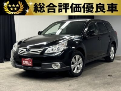 LEGACY OUTBACK レガシィ　アウトバック　2.5iLパッケージ　【総合評価優良車】　悪路でも安心のフルタイム４WD💪街乗りもできるオールラウンダー🚗　ストラーダHDDナビ🗾フルセグTV📺 DVD📀走行中視聴可能です❗　Bluetoothでスマホからミュージックを流すことが出来ます🎶　いつでもスポーツ気分に！パドルシフト付き😄　バックカメラで駐車も楽々👀　前席パワーシート💺クルーズコントロールにETCとうれしい装備多数搭載😆✨TOKYO店専用HPにて更新中❗ carlifegroup.tokyo.jpで検索🕵️‍♂️🌛《1年保証付》