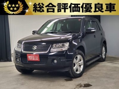 ESCUDO　エスクード　XG　【4WD】【総合評価優良車】‘‘本格的な四輪駆動のスズキのSUV車‘‘　✨ワイパーヒーター・ミラーヒーター・シートヒーター機能搭載で寒い地域にお住まい方にオススメです❄☃❗❗　バックモニターもついて駐車も安心です📷　地デジフルセグTVは走行中も視聴可能❗❗クルーズコントロール機能で高速道路の長距離ドライブも楽々🚗🌛TOKYO店専用HPにて更新中❗ carlifegroup.tokyo.jpで検索🕵️‍♂️🌛《1年保証》