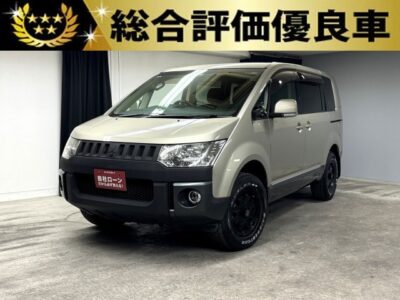 DELICA　デリカD5　Gナビパッケージ　【総合評価優良車】⛺4WD⛺　✨車検2年付✨　自由自在に2WD・4WDの切り替えが可能になります🤙✨　🎉レジャーやキャンプなどアウトドアに最適な1台✨大家族にオススメな7人乗り✨二列目左シート介護用回転昇、降パワーシート付😁👌✨純正HDDナビ🗾DVD💿ミュージックサーバー🎶フルセグＴＶ内蔵型📺😁✨ALPINE製フリップダウンモニターで後席の方でもTVやDVDが楽しめます🎵魅力的なアメニティ豊富😍👌✨両側スライドドア左側パワースライドドアで楽々開閉可能📣夜間でも明るいＨＩＤヘッドライト🔆フォグランプ🔥　🌈✨駐車時に安心なバックカメラ付きです✨　🌛TOKYO店専用HPにて更新中❗ carlifegroup.tokyo.jpで検索🕵️‍♂️🌛《1年保証》