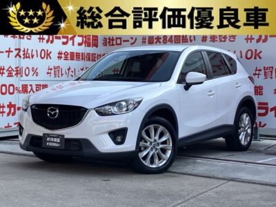 CX-5 XD Lパッケージ【特別仕様車】【総合評価優良車】＂クリーンディーゼルエンジン・クロスオーバーＳＵＶ💎レザーシート＆シートヒーター＆パワーシートで快適💺純正オプションＳＤナビ🗾ＤＶＤ💿Ｂｌｕｅｔｏｏｔｈ📞フルセグＴＶ内蔵型📺走行中映像視聴可能👀アイドリングストップ機能付・ＪＣ０８モード・カタログ燃費１８．６ｋｍ／Ｌ🍃運転支援サポート・ＲＶＭ（リアビークルモニタリングシステム）✨高速も楽々運転・クルーズコントロール機能🚗🌈車検２年付🚗福岡店専用HPでも在庫確認可能‼✨ 【carlifegroup.fukuoka.jp/】で検索🕵️‍♂️