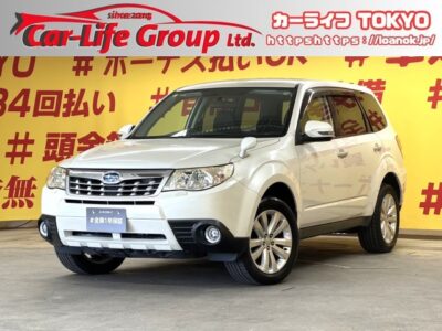 FORESTER フォレスター ２．０ＸＳ ⛺4WD⛺スバルのこだわりが凝縮されたSUV✨🗾スパーダHDDナビ🗾Bluetooth🎶📺 DVD💿CD📀アメニティ豊富で快適な車内🍀クルーズコントロール装備で高速道路もラクラク走行🚙😁✨アクセルを離しても一定速度で走行ができ長距離運転時の負担を軽減✨加速・減速も簡単なスイッチ操作で調整可能💨ラゲッジルームは大容量のスペースを確保🥰👌普段のお買い物からレジャーまで幅広く大活躍してくれます✨🌈😁お問い合わせはお早めに📞🚗TOKYO店専用HPでも在庫確認可能❗❗😍✨TOKYO店専用HPにて更新中❗ carlifegroup.tokyo.jpで検索🕵️‍♂️🌛《1年保証付》