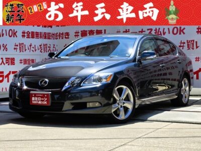 LEXUS　レクサス　GS350　標準　【ユーザー買取車】 🌈低価格セダン再入庫🎉💎内装ベージュ本革シートタイプ💎ＢＬＩＴＺレーダー探知機＆３６０°ドライブレコーダー＆エンジンスターター装着済💎純正ＨＤＤナビ🗾ＤＶＤ📀Ｂｌｕｅｔｏｏｔｈ🎶シートエアコン・ヒーターで快適運転💺高速走行はクルーズコントロール機能にお任せ・楽々運転🎉🌈車検２年付🌈🚗福岡店専用HPでも在庫確認可能‼✨ 【carlifegroup.fukuoka.jp/】で検索🕵️‍♂️