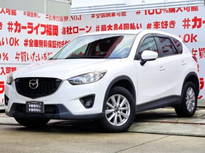 CX-5 XD ＂クリーンディーゼルエンジン・クロスオーバーＳＵＶ🎶パールカラー再入庫✨＂走行距離６万ｋｍ台の低走行車両＂カロッツェリアメモリーナビ🗾ＤＶＤ💿１セグＴＶ内蔵型📺走行中映像視聴可能👀アイドリングストップ機能付・ＪＣ０８モード・カタログ燃費１８．６ｋｍ／Ｌ🍃運転支援サポート・ＲＶＭ（リアビークルモニタリングシステム）✨高速も楽々運転・クルーズコントロール機能🚗福岡店専用HPでも在庫確認可能‼✨ 【carlifegroup.fukuoka.jp/】で検索🕵️‍♂️