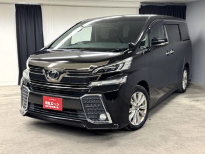 VELLFIRE　ヴェルファイア　Z　純正9インチナビ🗾ＤＶＤ📀Ｂｌｕｅｔｏｏｔｈ📱📞フルセグＴＶ内蔵型📺フリップダウンモニター装着車👀広々とした７人乗りキャプテンシートタイプ💎ＬＥＤヘッドライト＆フォグランプで夜間走行も明るく安全💡月々5万円台～購入ＯＫ😲🌈車検２年付🌈TOKYO店専用HPにて更新中❗ carlifegroup.tokyo.jpで検索🕵️‍♂️🌛《1年保証》