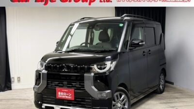 DELICA MINI　デリカミニ　 Gプレミアム　🎊カーライフグループ初入庫🎊　ストラーダSSDナビ😆ワンセグ走行中視聴可📺Bluetooth接続でお好きな音楽を楽しめます🎵マイパイロット＆レーダークルーズコントロールで高速道路もとっても快適です😀軽とは思えない充実の豪華装備 ✨今注目の軽自動車が月々４万円台～😆🎉✨車検2年付✨🌈TOKYO店専用HPにて更新中❗ carlifegroup.tokyo.jpで検索🕵️‍♂️🌛《1年保証付》