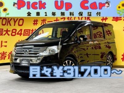 STEPWGN　ステップワゴンスパーダ　Zクールスピリット【後期型】【総合評価優良車】純正９インチインターナビ🗾ＤＶＤ💿CD📀フルセグＴＶ内蔵型📺走行中映像視聴可能👀キャプテンシート7人乗り❗便利な両側パワースライドドア🚗安心安全のバックカメラ＆ドライブレコーダー付き😁３列目シート・床下収納で収納スペースを大きく確保🧳🌜TOKYO店専用HPにて随時更新中❗ carlifegroup.tokyo.jpで検索🕵️‍♂️🌛《1年保証付》