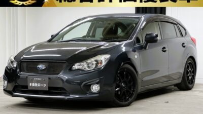 IMPREZA 　インプレッサスポーツ　1.6i-L【5MT】【4WD】😁カジュアルに乗れるスポーツタイプ5MT・4WD車🔥カロッツェリアHDDナビ🗾地デジフルセグ✨Bluetooth装備😆　1,600㏄×5MT×4WDで軽快でスポーティーな走りを楽しめる１台です🚗　カロッツエリアヘッドアップディスプレイ（ドライバーの視野内に情報を直接表示する拡張現実（AR）の一種）＆クルーズスカウター（バックミラー裏に設置される小型カメラとその映像をリアルタイムに解析する本体ユニット）搭載😀　✨走りと実用性を兼ね備えた当店一押しインプレッサスポーツです✨　前席パワーシート＆シートヒーター😆　RS－R車高調＋社外１７インチアルミホイール装着✨　🌜TOKYO店専用HPにて随時更新中❗ carlifegroup.tokyo.jpで検索🕵️‍♂️🌛《1年保証付》