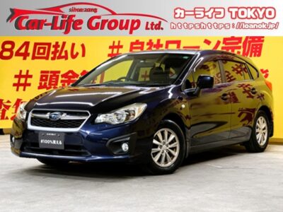 IMPREZA 　インプレッサスポーツ　1.6i-L【5MT】【4WD】水平対向4気筒DOHC16バルブの5速マニュアルでとっても軽快な走りをしてくれる楽しい一台！！スバル伝統のフルタイム４WD車🔥🗾地デジフルセグ✨Bluetooth🎶DVD📀　後席シートを倒せば広々とした荷室ですので大きなお荷物も楽々♪✨　夜間走行も安心のHIDヘッドライト・フォグ装備🔦純正１５インチアルミホイール装着でシンプルな仕上がり🌟納車時タイヤ4本新品🌟　✨車検2年付✨　🌜TOKYO店専用HPにて随時更新中❗ carlifegroup.tokyo.jpで検索🕵️‍♂️🌛《1年保証付》