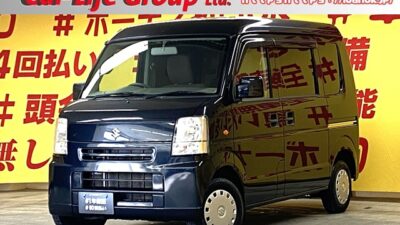 EVERY エブリィ　ジョンターボ　走りの5MT車　✨走りのMT車🌈✨大人気のエブリイ✨　🤗配送業者さん必見の軽バン🚚🛞　🚗事業用ナンバー登録可能🌛　🔥大人気グレードのハイルーフ！お荷物たくさん積めます✨前席パワーウィンドウ付き✨　純正チューナー（FM、AMラジオ）🎵　ヘッドライトの角度が調整できるヘッドライトレベライザー機能付きで昼夜問わず大活躍間違いなし🌞　配送業者には欠かせられないお仕事の相棒にピッタリ🐈‍⬛パワステ🛞🌛TOKYO店専用HPにて更新中❗ carlifegroup.tokyo.jpで検索🕵️‍♂️🌛《1年保証》　