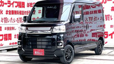 HIJET　ハイゼットカーゴ　クルーズ＂令和４年式・走行２万ｋｍ台＂💎上級グレード【現行型】💎安心の運転支援・スマートアシスト機能付💎純正メディアプレーヤ🎶Ｂｌｕｅｔｏｏｔｈ📱📞Ｃａｒｐｒａｙ対応✨バックモニター付📹楽々乗降りプッシュスタート🔘スマートキータイプ👆燃費性能もＯＫ🍃カタログ燃費・ＪＣ０８モード２０．５ｋｍ🍃抜群の収納スペース・ルーフシェルフ付😊✨黒ナンバー(事業用)登録も追加料金なしで登録可能✨🎉🚗福岡店専用HPでも在庫確認可能‼✨ 【carlifegroup.fukuoka.jp/】で検索🕵️‍♂️