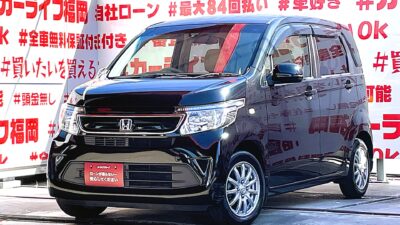 N-WGN　Ｇターボパッケージ　＂最上級グレード＂ワゴンタイプの低燃費軽自動車＂🍃ＪＣ０８モード・🍃驚異の２６．０ｋｍ／Ｌの燃費実現😲純正メモリーナビ🗾ＤＶＤ💿Ｂｌｕｅｔｏｏｔｈ🎶📞フルセグＴＶ内蔵型📺走行中映像視聴可能✨安全装備ESS（エマージェンシーストップシグナル）🚥VSA（車両挙動安定化制御システム）🚗HSA（ヒルスタートアシスト機能）⛰️ＣＴＢＡ（シティブレーキアクティブシステム）🚩ターボチャージャーで楽々快速👀月々１万円台～ＯＫ😲🚗福岡店専用HPでも在庫確認可能‼✨ 【carlifegroup.fukuoka.jp/】で検索🕵️‍♂️