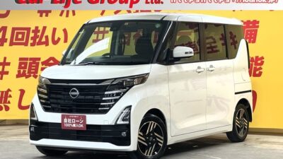 ROOX　ルークス　ハイウェイスターX プロパイロットエディション 【後期型】✨TOKYO店初入庫✨安全装備も充実プロパイロット✨夜間も明るいＬＥＤヘッド＆ＬＥＤフォグランプ装備！！オートブレーキシステム！高速楽々運転可能🛣️🏃‍♂️アラウンドビューモニターもついて駐車も楽々💖両側パワースライドドア機能搭載・開閉楽々で便利👀ハンズフリースライドドアー👟🌈車検２年付🌈TOKYO店専用HPにて更新中❗ carlifegroup.tokyo.jpで検索🕵️‍♂️🌛《1年保証》