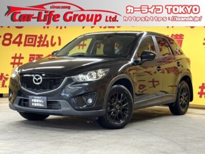 CX-5　XD　💎”ディーゼルターボ”～低燃費車両～💎✨大人気ブラック色入庫しました✨ストラーダHDDナビ＂🎶フルセグ視聴📺DVD・CD💿Bluetooth接続📞📀走行中映像視聴可能🚗バックカメラ+サイドカメラ搭載👀スマートシティブレーキサポート安全運転支援搭載✨🚗社外17インチアルミホイール・フル革シートで高級感抜群の最上級グレードが堂々入庫👑クリーンディーゼルターボで高速も街のりも楽々運転👍🌜TOKYO店専用HPにて更新中❗ carlifegroup.tokyo.jpで検索🕵️‍♂️🌛【車検2年付】《1年保証付》