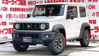 JIMNY ジムニーシエラ　JC【４ＷＤ】＂マイナーチェンジ改良後４型モデル＂💎リアソナーセンサー付💎メーカー保証付き✨普通車・迫力のオーバーフェンダータイプ装着済😲安心・安全機能🚨デュアルセンサーブレーキサポート搭載👀ジムニー専用・新品アンドロイドメディアタイプナビ🗾装着！Ｂｌｕｅｔｏｏｔｈ🎶📞ｉＰｈｏｎｅ ＣａｒＰｌａｙ　Ａｎｄｒｏｉｄ Ａｕｔｏ対応📱車検たっぷりのＲ１０年４月マデ😲自社ローン・提携ローン💰各種オートローン完備🏧🚗福岡店専用HPでも在庫確認可能‼✨ 【carlifegroup.fukuoka.jp/】で検索🕵️‍♂️