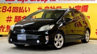 PRIUS　プリウス　Gツーリングセレクション　✨上級グレード✨　純正SDナビ🎉地デジフルセグ+Bluetooth+DVD・CD・SD機能付きで多彩なオーディオソースをお楽しみいただけます✌️　駐車時にあると便利なバックカメラ付で後方の視認性も抜群です👀　高速道路などで大活躍！ビルドインETC&クルーズコントロール🎶　夜間でも明るいLEDヘッドライト&フォグランプ🔦　🌜TOKYO店専用HPにて更新中❗ carlifegroup.tokyo.jpで検索🕵️‍♂️🌛《1年保証付》