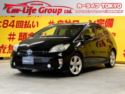 PRIUS　プリウス　Gツーリングセレクション　✨上級グレード✨　純正SDナビ🎉地デジフルセグ+Bluetooth+DVD・CD・SD機能付きで多彩なオーディオソースをお楽しみいただけます✌️　駐車時にあると便利なバックカメラ付で後方の視認性も抜群です👀　高速道路などで大活躍！ビルドインETC&クルーズコントロール🎶　夜間でも明るいLEDヘッドライト&フォグランプ🔦　🌜TOKYO店専用HPにて更新中❗ carlifegroup.tokyo.jpで検索🕵️‍♂️🌛《1年保証付》
