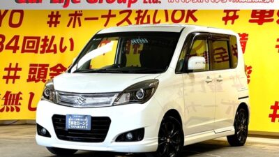 SOLIO　ソリオ　ブラック＆ホワイト ✨メモリーナビ付で慣れない土地でも楽々ドライブ🗾Bluetooth機能・地デジフルセグ📺乗り降り楽々両側パワースライドドア🚗タイヤ4本新品交換🚨1万円台～🚨🌜TOKYO店専用HPにて更新中❗ carlifegroup.tokyo.jpで検索🕵️‍♂️🌛《1年保証付》