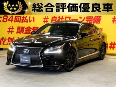 LEXUS　レクサス　LS460　Fスポーツ　【総合評価優良車】【後期型】【カスタム】【車検2年付】✨大人気の後期型&TRDエアロ＆TRDマフラー✨　✨純正HDDナビ　地デジフルセグTV走行中視聴可　Bluetooth　ミュージックサーバー　DVD　CD　USB　バックカメラ📸　前席パワーシート&前席シートエアコン＆後席シートヒーター＆ステアリングヒーター！✨　夜間でも明るいHIDヘッドライト&フォグ便利なオートハイビーム🌞　駐車時に便利なブレーキホールド機能付き！　電動リアサンシェード　社外20インチアルミホイール🍩 🌛TOKYO店専用HPにて更新中❗ carlifegroup.tokyo.jpで検索🕵️‍♂️🌛《1年保証付》