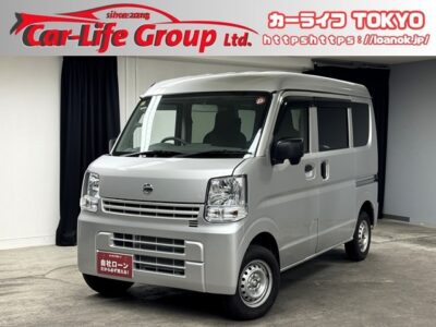 NV100CLIPPER　クリッパーバン　DX　ハイルーフ　💎高年式車両💎🗾令和３年登録車🚗✨車検２年付き✨＂事業用ナンバー登録可能＂リアフラットで大量の🧳積み込みもＯＫ！！オーバーヘッドコンソール付で大容量の収納スペースも確保✨🐈‍⬛パワステ🛞２ｎｄ発進対応😊👌🤗配送業者さん必見の軽バン🚚　🚗配送業者には欠かせられないお仕事の相棒にピッタリ(｀・ω・´)✨　　🌛TOKYO店専用HPにて更新中❗ carlifegroup.tokyo.jpで検索🕵️‍♂️🌛《1年保証》