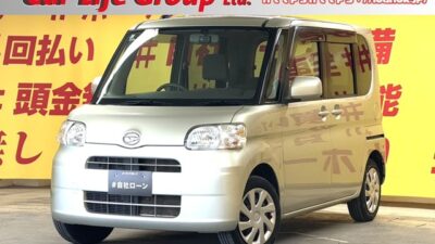 TANTO タント　X　【４WD】【低走行】✨人気のタント入庫✨なんと走行4万キロ台と低走行な1台です😆左側パワースライドドア機能&左センターピラーレス・開閉楽々で便利🚪乗り降りや荷物の出し入れラクラクです👪🌛TOKYO店専用HPにて更新中❗ carlifegroup.tokyo.jpで検索🕵️‍♂️🌛《1年保証》