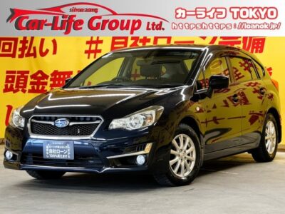 IMPREZA　インプレッサスポーツ　1.6i-L　【5MT】【4WD】走りと実用性を兼ね備えたスポーツタイプ4WD・5MT車🚗✨街乗りでもアウトドアでも軽快でスポーティーな走りを楽しめる１台です😊👌カロッツェリアメモリーナビ🗾ＤＶＤ💿Ｂｌｕｅｔｏｏｔｈオーディオ🎶📱フルセグＴＶ📺ドライブレコーダー付きで安心です📹✨後席シートを倒せばフルフラットになるので大きなお荷物も運べて楽々便利😍TOKYO店専用HPにて更新中❗ carlifegroup.tokyo.jpで検索🕵️‍♂️🌛《1年保証》
