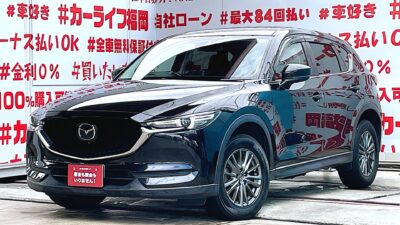 CX-5　XD プロアクティブ　＂現行型モデル初入庫・令和２年式＂ワンオーナー車＂💎フルモデルチェンジで装備・機能性一新🎉デザイン制もシャープに🚗SKYACTIV2.2L クリーンディーゼルエンジン　WLTCモード１７．４／Ｌ🌿純正ＳＤナビ🗾ＤＶＤ💿Ｂｌｕｅｔｏｏｔｈ📞フルセグＴＶ内蔵型📺ＢＯＳＥサウンドシステムの上質なサウンド🔊音響機能抜群🎶🍃運転支援サポート多数装備🛟✨高速も楽々運転・レーダークルーズコントロール機能🚗３６０°カメラ搭載で楽々駐車可能📹パワートランク機能で女性でもボタン1つで開閉ＯＫ👆月々４万円台～ＯＫ✨🚗福岡店専用HPでも在庫確認可能‼✨ 【carlifegroup.fukuoka.jp/】で検索🕵️‍♂️