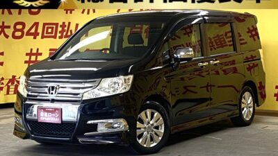 STEPWGN　ステップワゴンスパーダ　Z【総合評価優良車】お子様も乗り降り楽々🎵両側パワースライドドア🚪3列目床下収納の広いラゲッジスペースで旅行やアウトドアにも最適です👌純正HDDナビ🗾ＤＶＤ💿フルセグＴＶ📺アラウンドビューで駐停車の際も安心🙆‍♀️快適パドルシフト✨純正16インチアルミホイールで見た目もカッコイイ１台😍🌜TOKYO店専用HPにて更新中❗ carlifegroup.tokyo.jpで検索🕵️‍♂️🌛《1年保証付》