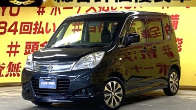 SOLIO　ソリオ　XーDJE　【総合評価優良車】【1オーナー車】　クラリオンメモリーナビ🗾Bluetooth接続👌乗り降り楽々❗パワースライドドア😆純正15インチアルミホイール🛞スマートキー✨高速も楽々ETC装備🌜TOKYO店専用HPにて更新中❗ carlifegroup.tokyo.jpで検索🕵️‍♂️🌛《1年保証付》