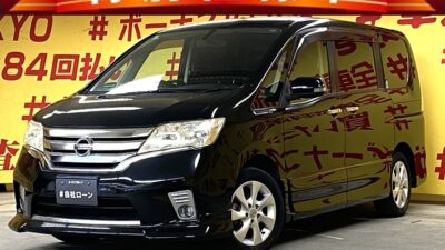 SERENA セレナ ハイウェイスター Jパッケージ 【特別仕様車】【車検2年付】純正ナビ🗾CD📀DVD💿地デジフルセグTV📺走行中映像視聴可能👀✨両側パワースライドドア・楽々ワンタッチボタン開閉式✨ウォークスルーで車内の行き来自由自在💺後席サイドシェード付・UV・プライバシーも安心👀🔦ETC装備😁👌高速道路で走るお楽しみが増えます🌈らくらく🎵ETC&クルーズコントロール🌛TOKYO店専用HPにて更新中❗ carlifegroup.tokyo.jpで検索🕵️♂️🌛《1年保証》