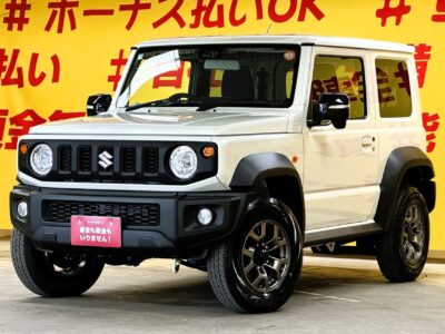 JIMNY ジムニーシエラ　JC【４ＷＤ】＂マイナーチェンジ改良後４型モデル＂💎リアソナーセンサー付💎メーカー保証付き✨安心・安全機能🚨デュアルセンサーブレーキサポート搭載👀ケンウッドメモリーナビ🗾装着！ＣＤ📀ＤＶＤ💿Ｂｌｕｅｔｏｏｔｈ🎶📞フルセグＴＶ📺車検たっぷりのＲ１０年９月マデ😲自社ローン・提携ローン💰各種オートローン完備🏧🌛TOKYO店専用HPにて更新中❗ carlifegroup.tokyo.jpで検索🕵️‍♂️🌛