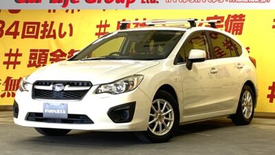 IMPREZA 　インプレッサスポーツ　1.6i【4WD】 5MT✨水平対向4気筒DOHC16バルブの5速マニュアルでとっても軽快な走りをしてくれる楽しい一台！！スバル伝統のフルタイム４WD車🔥🗾地デジフルセグ✨Bluetooth🎶DVD📀　後席シートを倒せば広々とした荷室ですので大きなお荷物も楽々♪✨　夜間走行も安心のHIDヘッドライト🔦社外１５インチアルミホイール装着でシンプルな仕上がり🌟ルーフBOXも積めるキャリア付🌟　✨高速楽々！ETC装備✨　🌜TOKYO店専用HPにて随時更新中❗ carlifegroup.tokyo.jpで検索🕵️‍♂️🌛《1年保証付》