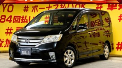 SERENA セレナ ハイウェイスター Vセレクション【特別仕様車】純正HDDナビ🗾DVD📀Bluetooth🎶📞フルセグTV内臓型📺走行中視聴可能🤩ドライブも楽しい後席フリップダウンモニター付🚗✨両側パワースライドドア装備・楽々ワンタッチボタン開閉式でお子様連れての乗り降りも楽々👩👧👦✨マルチセンターコンソールで様々なシートアレンジが楽しめます💺🌜TOKYO店専用HPにて更新中❗ carlifegroup.tokyo.jpで検索🕵️♂️🌛《1年保証付》