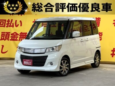 PALETTE　パレットSW　TS　【総合評価優良車】【ターボ】 🌈走行距離７万キロ台 🌈ターボ車両で走りも快適な低価格ハイトワゴン🚗両側パワースライドドアで乗り降りや荷物の出し入れラクラク🤱　カロッツェリアHDDナビ🗾地デジフルセグTV＆DVD視聴可能📺✨安心のドライブレコーダー搭載⭐ＨＩＤヘッドライト＆フォグランプで夜間も明るく走行💡リアシートアレンジ次第でラゲッジスペースも自在な万能車輌😲TOKYO店専用HPにて更新中❗ carlifegroup.tokyo.jpで検索🕵️‍♂️🌛《1年保証》