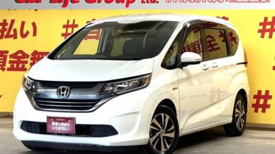 FREED　フリードHV　ハイブリッドEX　ホンダセンシングSパッケージ　6人乗り　ファミリー層に大人気のコンパクトサイズの両側電動スライドドア👨‍👩‍👧‍👦　ホンダ純正ギャザーズナビ🎶地デジフルセグTV＆DVD📺📀走行中視聴可能😆　バック駐車時に安心・安全のバックカメラ！　高速道路で大活躍なクルーズコントロール&ETC装備😊　夜間でも明るいLEDヘッドライト🔦　🌛TOKYO店専用HPにて更新中❗ carlifegroup.tokyo.jpで検索🕵️‍♂️🌛《1年保証付》