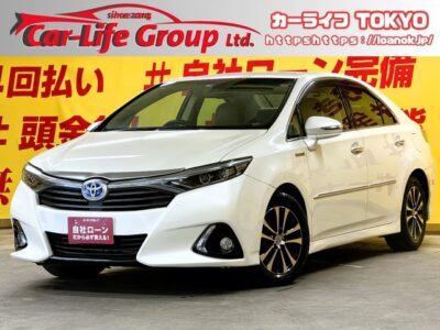 SAI　SAI S Cパッケージ　純正ＳＤナビ🗾Ｂｌｕｅｔｏｏｔｈ🎶📱📞フルセグＴＶ内蔵型📺充実のオーディオ装備でロングドライブにも持って来いです😆いざという時に役に立つ前後ドライブレコーダー付き👀JC08モード走行燃費22.4km／Lで環境にもお財布にも優しい🍀 クルーズコントロール＆ビルトインETCで高速道路も快適に通行できます🚗人気のパール色❗❗ハイブリッドの高級セダンです❗❗✨車検2年付✨🌈TOKYO店専用HPにて更新中❗ carlifegroup.tokyo.jpで検索🕵️‍♂️🌛《1年保証付》