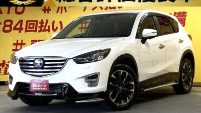 CX-5 XD Lパッケージ 【4WD】【総合評価優良車】【カスタム】💎”ディーゼルターボ”~低燃費車両~💎寒冷地仕様✨車線逸脱防止警報✨KENSTYLEフルエアロ🎶フルセグ視聴📺CD DVD💿Bluetooth接続📞📀走行中映像視聴可能🚗バックカメラ+サイドカメラ搭載👀スマートシティブレーキサポート安全運転支援搭載✨🚗フル革シートで高級感抜群の最上級グレードが堂々入庫👑クリーンディーゼルターボで高速も街のりも楽々運転👍🌜TOKYO店専用HPにて更新中❗ carlifegroup.tokyo.jpで検索🕵️♂️🌛《1年保証付》
