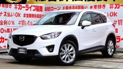 CX-5　XD Lパッケージ　【４ＷＤ】【ターボ】【総合評価優良車】💎優良オークション高評価・４.５点獲得車両💎＂最上級グレード＂クリーンディーゼルエンジン・クロスオーバーＳＵＶ💎レザーシート＆シートヒーター＆パワーシートで快適💺純正ＳＤナビ🗾ＤＶＤ💿Ｂｌｕｅｔｏｏｔｈ📞フルセグＴＶ内蔵型📺走行中映像視聴可能👀ＢＯＳＥサウンドシステムで音響も抜群🎶アイドリングストップ機能付・ＪＣ０８モード・カタログ燃費１８．６ｋｍ／Ｌ🍃運転支援サポート・ＲＶＭ（リアビークルモニタリングシステム）✨高速も楽々運転・クルーズコントロール機能🚗✨納車時新品タイヤ装着🌈車検２年付🚗福岡店専用HPでも在庫確認可能‼✨ 【carlifegroup.fukuoka.jp/】で検索🕵️‍♂️