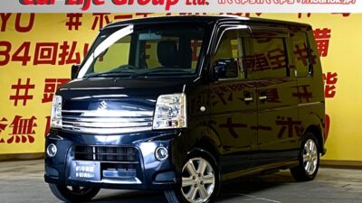 EVERY エブリィワゴン PZターボスペシャル ✨月々2万円台~OK✨両側電動スライドドア&格納サイドステップ付💫大人気の軽ワゴンタイプの上級グレード!!ターボエンジン搭載でパワフルな走り楽しめます!!✨専用シートカバーで高級感もUP🎉カロッツエリア前後ドライブレコーダーで万が一の際も安心です📢走行7万キロ台🚗便利キーレス装備🛞純正14インチアルミ🛞🌛TOKYO店専用HPにて更新中❗ carlifegroup.tokyo.jpで検索🕵️♂️🌛《1年保証》