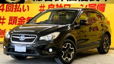 IMPREZA インプレッサXV 2.0i-Lアイサイト【総合評価優良車】【4WD】【車検2年付】純正17インチAW&スタッドレスタイヤ🛞スバルの先進安全装備のアイサイト👀パワーシート✨パドルシフト💫安心ドライブレコーダー💫衝突被害軽減ブレーキや車線逸脱防止の機能付きで安心🌞カロッツエリアメモリーナビ🗾フルセグ&DVD&バックカメラ📺📀スマホから音楽再生可能なBluetoothオーディオ🎶運転席パワーシート✨夜間でも明るいHIDヘッドライト&フォグランプ🌞🌛TOKYO店専用HPにて更新中❗ carlifegroup.tokyo.jpで検索🕵️♂️🌛